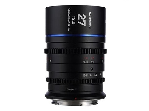 老蛙S35 Nanomorph 27mm T2.8 1.5X Cine（富士X卡口）使用技巧指南