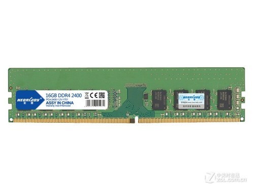 宏想16GB DDR4 2400（台式机）评测文章