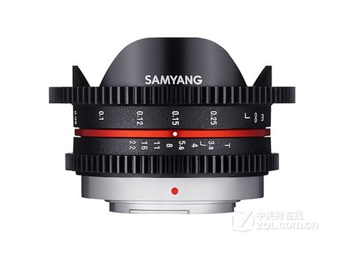 Samyang 7.5mm T3.8 UMC FISH-EYE使用技巧指南