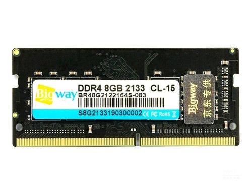 毕伟8GB DDR4 2400（笔记本）评测文章