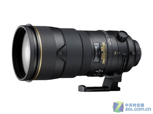 尼康AF-S 尼克尔 300mm f/2.8G ED VR II评测文章