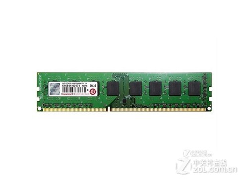 创见DDR3 1600 4GB（台式机）评测文章