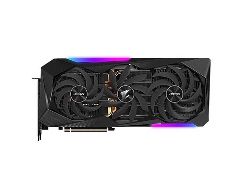 技嘉AORUS GeForce RTX 3070 Ti MASTER 8G评测文章