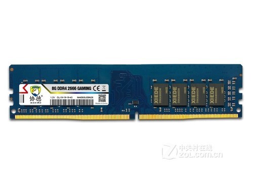 协德8GB DDR4 2666 GAMING（台式机）使用技巧指南