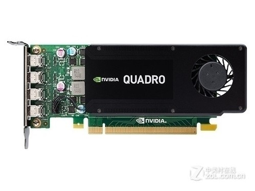 NVIDIA Quadro K1200评测文章