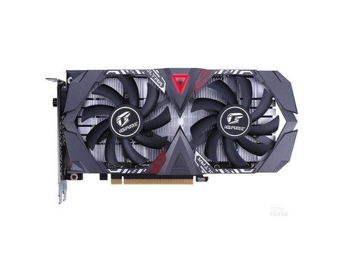 七彩虹iGame GeForce GTX 1650 Ultra OC 4GD6评测文章