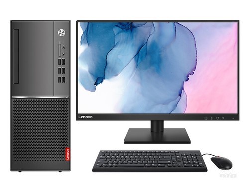 联想扬天M4610d(i3 9100/4GB/128GB+1TB/集显/23LCD)评测文章