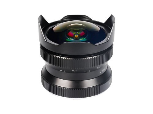 星曜7.5mm f2.8 佳能ef-m卡口评测文章