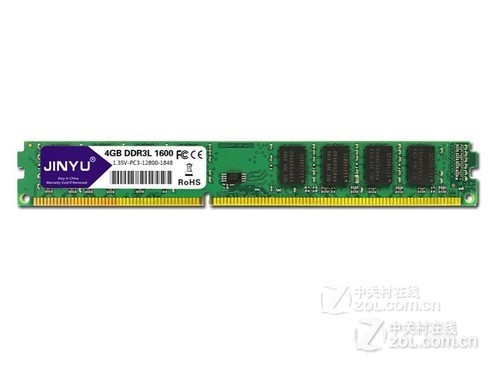 瑾宇DDR3L 1600 4GB （双面颗粒）使用技巧指南