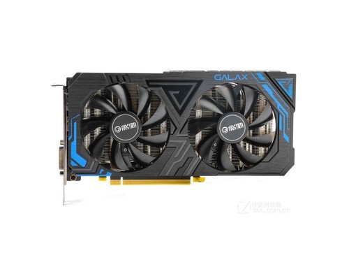 影驰GeForce RTX 2060 骁将MAX Pro