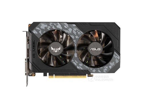 华硕TUF-RTX 2060-O6G-GAMING