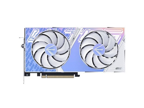 七彩虹iGame GeForce RTX 4070 Ultra W DUO OC 12GB