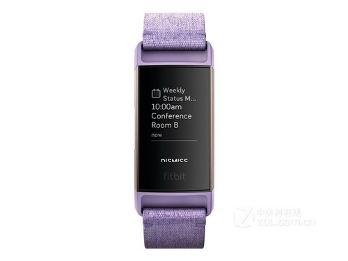 Fitbit Charge 3运动款