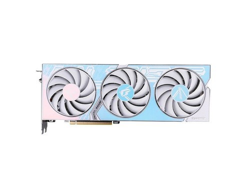 七彩虹iGame GeForce RTX 4060 Ultra Z 8GB