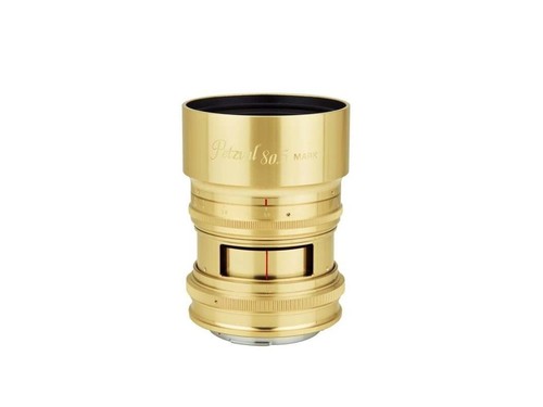 LOMOGRAPHY Petzval匹兹伐80.5mmMKII f/1.9 尼康卡口/黄铜款评测文章