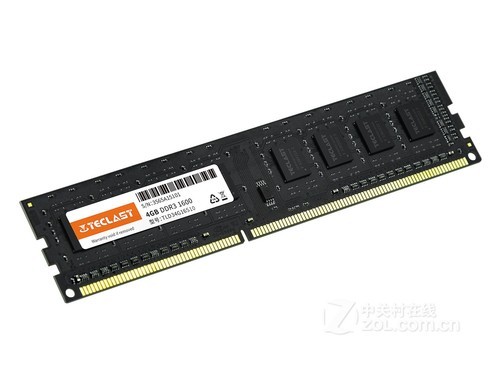 台电极速S10 DDR3 1600（4GB）