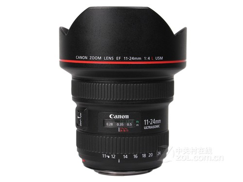 佳能EF 11-24mm f/4L USM使用技巧指南