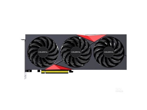 七彩虹战斧 GeForce RTX 2060 豪华版 12G