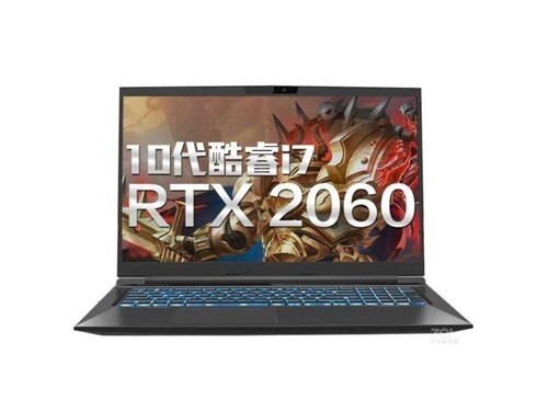 机械革命深海泰坦 X3-S(i7 10750H/16GB/512GB/RTX2060)