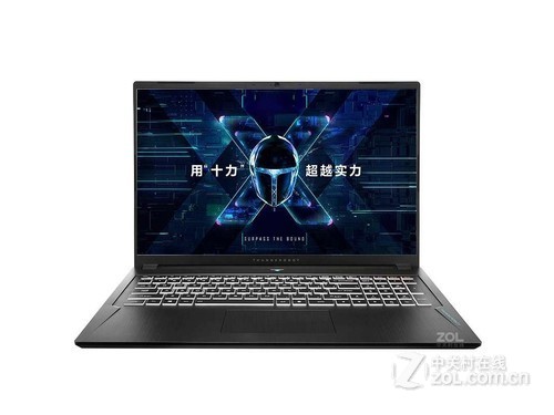 雷神911绝地武士(i7 10750H/8GB/512GB/RTX2060)