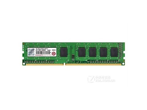 创见8GB DDR3 1600（台式机）