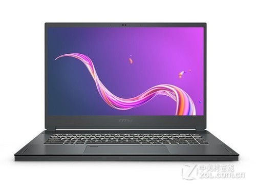 msi微星Creator 15(i7 10875H/16GB/1TB/RTX2070MQ)