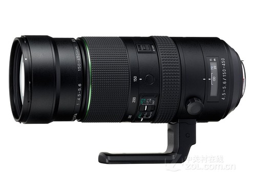 宾得HD D FA 150-450mm f/4.5-5.6 ED DC AW评测文章