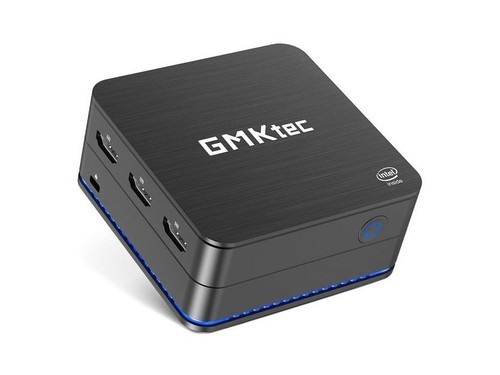 GMKtec NucBox 7S(N5105/8GB/256GB/集显)评测文章