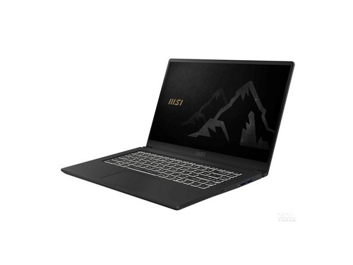 msi微星Summit E14(i7 1185G7/16GB/1TB/GTX1650Ti MQ)