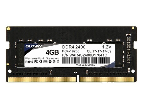 光威战将 4GB DDR4 2400（笔记本）评测文章