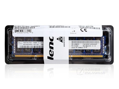 联想8GB DDR3 1066（服务器）评测文章