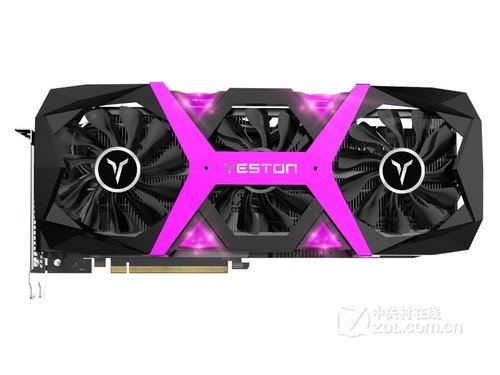 盈通RX 580-8G D5 游戏高手 OC评测文章