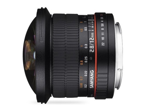 Samyang 12mm F2.8 佳能卡口使用技巧指南