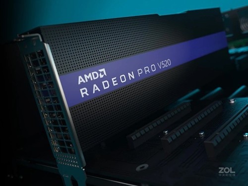 AMD Radeon Pro V520使用技巧指南