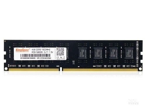 金胜维16GB DDR3 1600评测文章