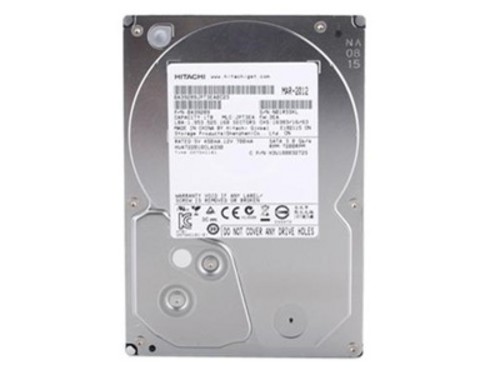 HGST 7K1000 1TB 7200转 64MB SATA2（HUA722010CLA330）