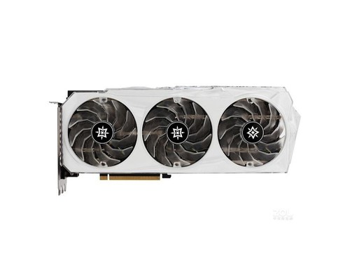 影驰GeForce RTX 3080 星曜 OC