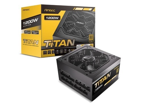 安钛克Titan 1200使用技巧指南