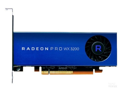 AMD Radeon PRO WX 3200