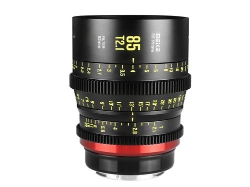 美科85mm T2.1（RF卡口）评测文章