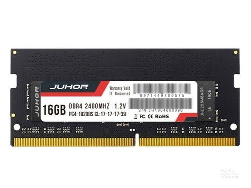 玖合精英 16GB DDR4 2400（笔记本）