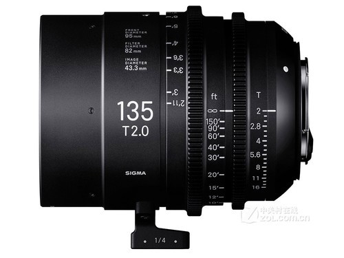 适马135mm T2.0 Cine使用技巧指南