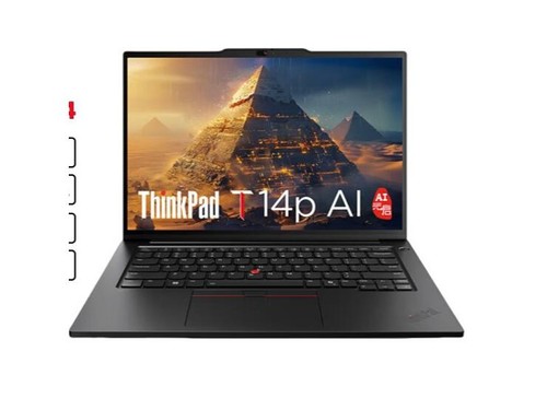 ThinkPad T14p AI 2024(Ultra7 155H/32GB/1TB/90Hz)