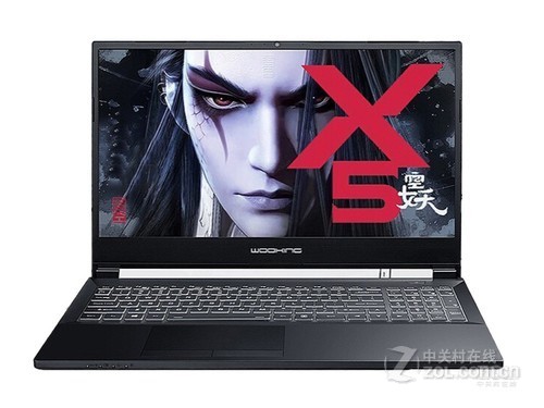 吾空X5空妖(R7 3700X/16GB/512GB/RTX2060OC)评测文章