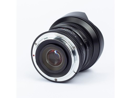 星曜12mm f2.0 佳能ef-m卡口使用技巧指南