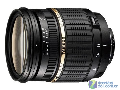 腾龙SP AF 17-50mm F/2.8 XR Di II LD Aspherical [IF]（A16）佳能卡口使用技巧指南