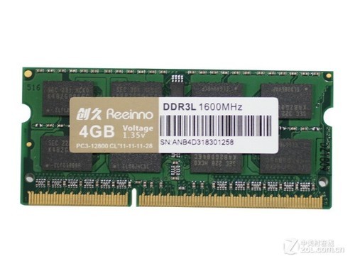 创久DDR3L 1600 4GB（笔记本）使用技巧指南