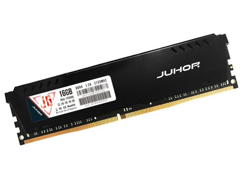 玖合16GB DDR4 2133散热马甲评测文章