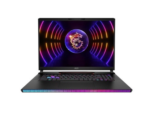 msi微星泰坦GE78 HX(i9 13980HX/64GB/2TB/RTX4080)