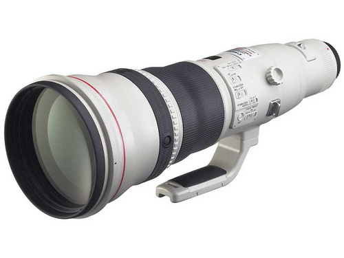 佳能EF 800mm f/5.6L IS USM评测文章